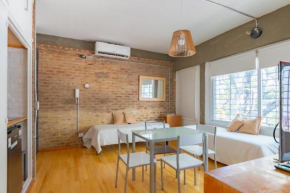 HERMOSO LOFT Palermo Soho - Plaza Serrano - la mejor ubicación - estacionamiento a la vuelta